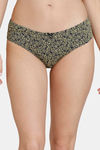 Zivame Low Rise Full Coverage Hipster Panty (Pack of 3) - Multicolor — thumbnail 2